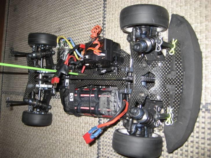 Bil Corally RDX Solgt billede 4