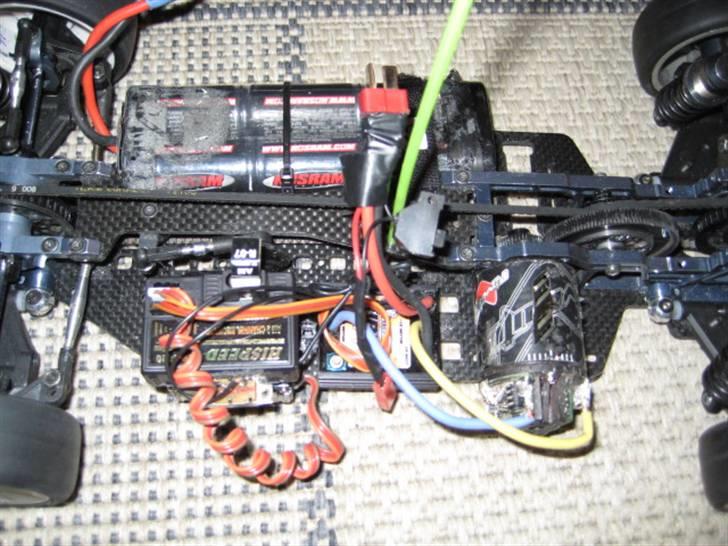 Bil Corally RDX Solgt billede 5