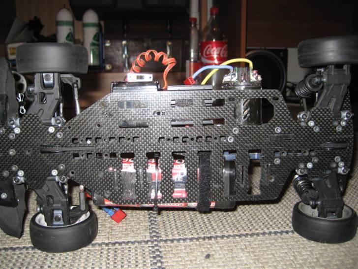 Bil Corally RDX Solgt billede 6