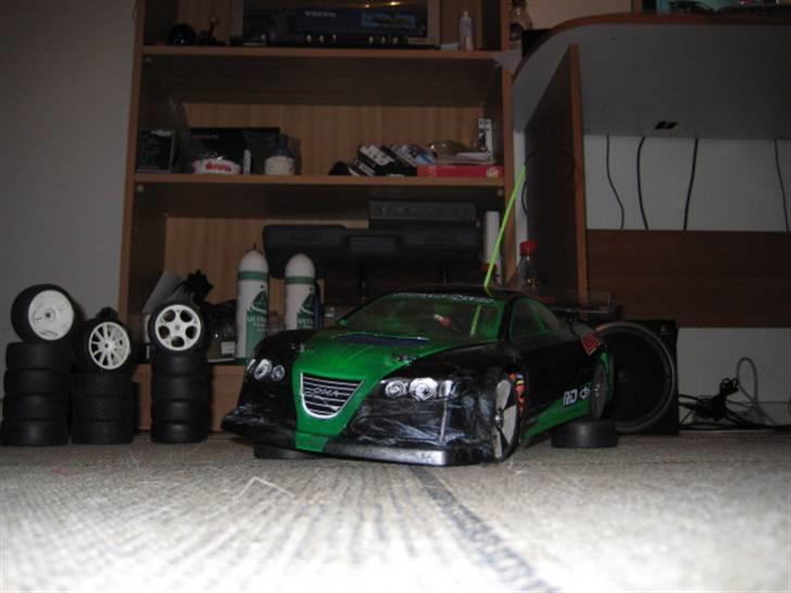 Bil Corally RDX Solgt billede 9