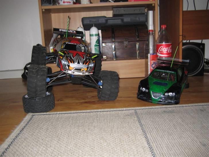 Bil Corally RDX Solgt billede 10