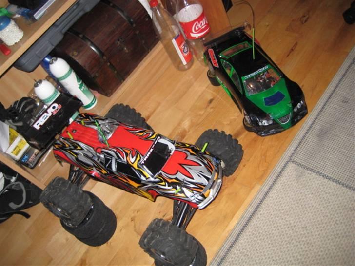 Bil Corally RDX Solgt billede 11