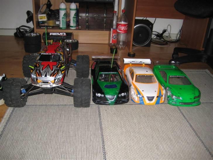 Bil Corally RDX Solgt billede 14