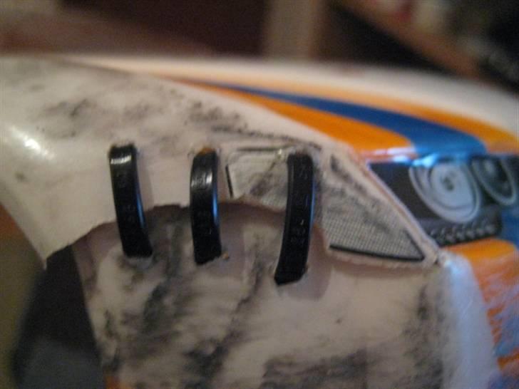 Bil Corally RDX Solgt - og den anden skulle også lige have en tur :P billede 17