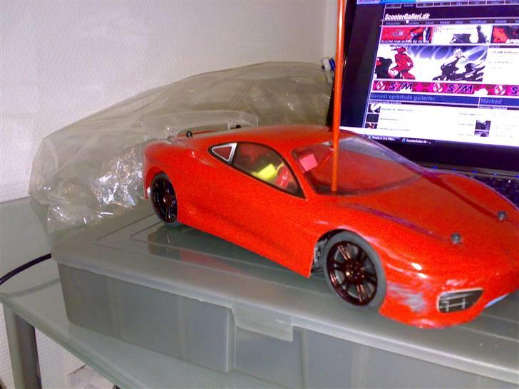 Bil Xray m18 MAMBA TILSALG - og igen :P billede 17