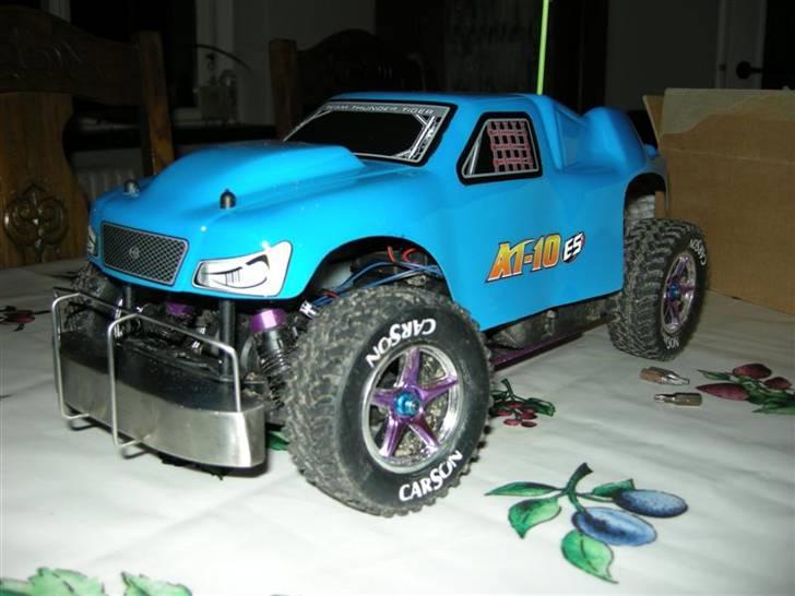 Bil hpi rs4 rtr 3 evo billede 1