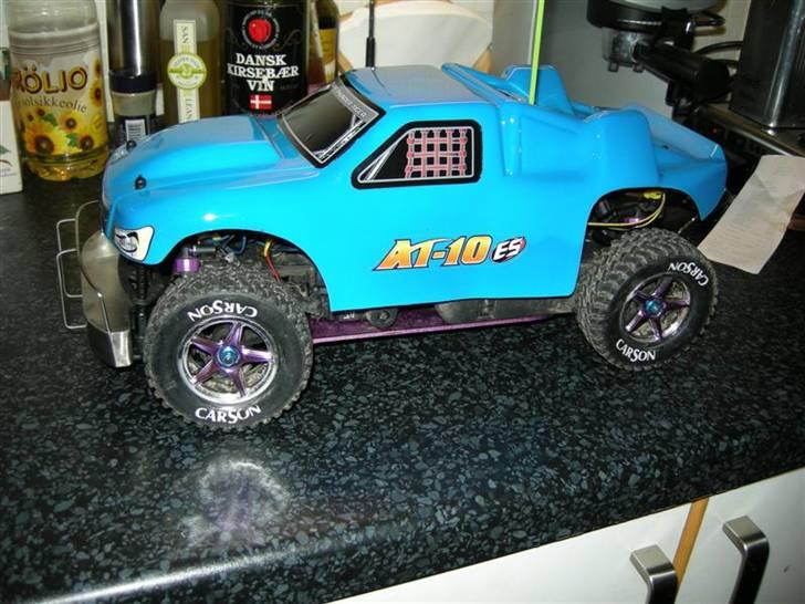 Bil hpi rs4 rtr 3 evo billede 2