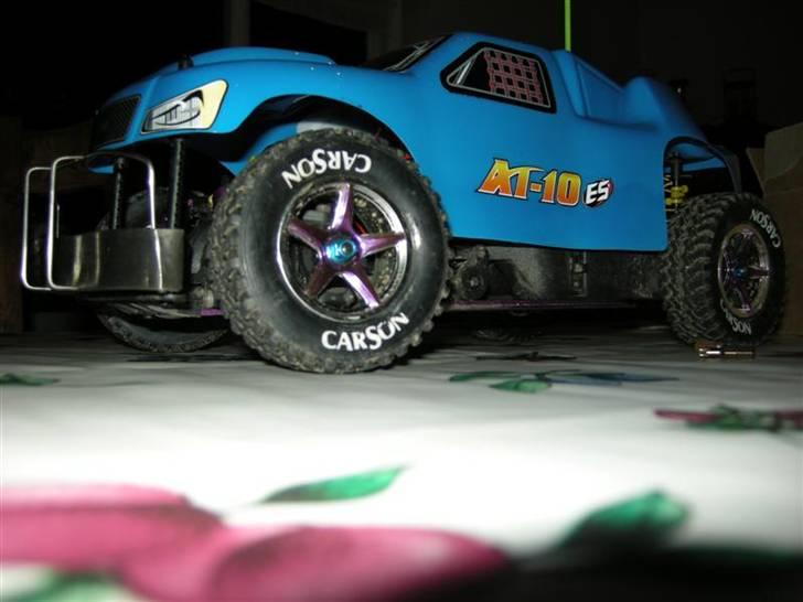 Bil hpi rs4 rtr 3 evo billede 4