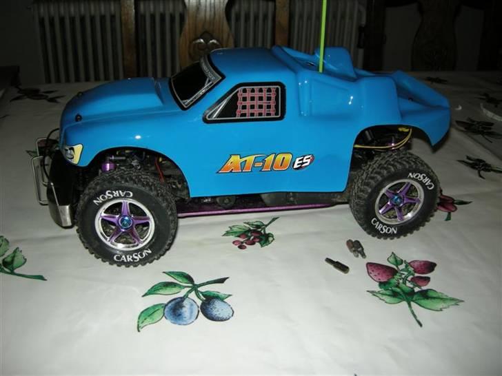 Bil hpi rs4 rtr 3 evo billede 5