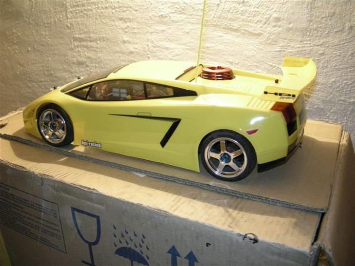 Bil hpi rs4 rtr 3 evo billede 6