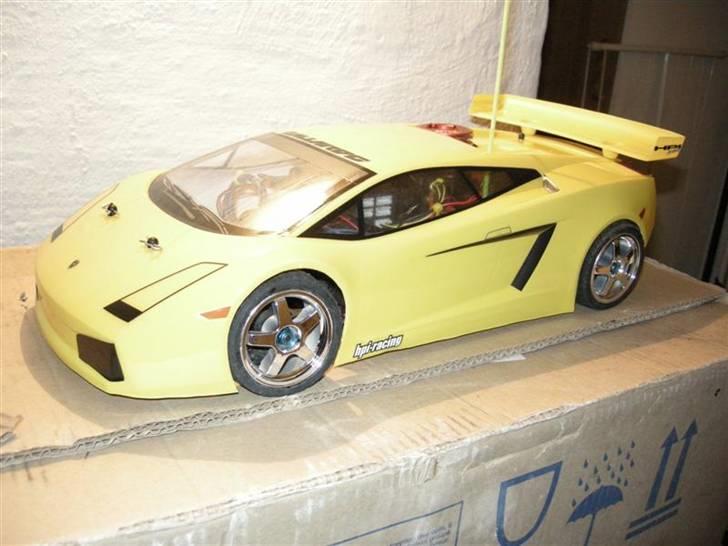 Bil hpi rs4 rtr 3 evo billede 7