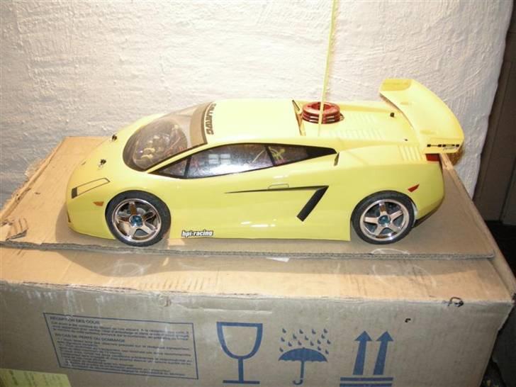 Bil hpi rs4 rtr 3 evo billede 8