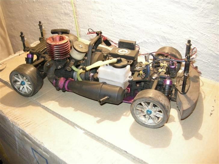 Bil hpi rs4 rtr 3 evo billede 10