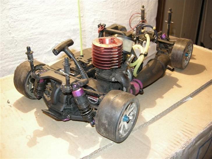 Bil hpi rs4 rtr 3 evo billede 11