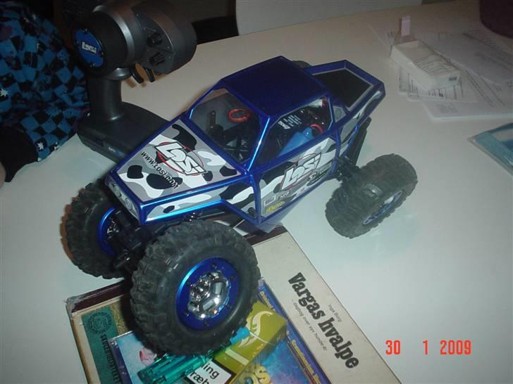 Off-Roader Losi Mini Crawler billede 2