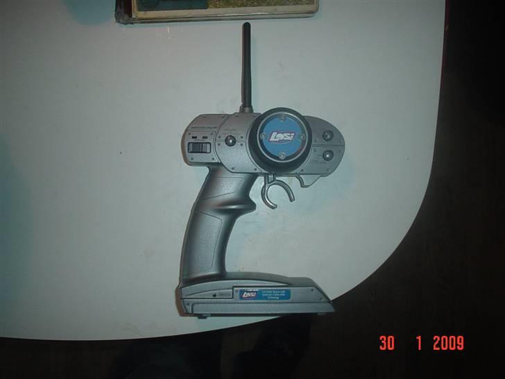 Off-Roader Losi Mini Crawler - 2,4 Ghz standard nam nam billede 3