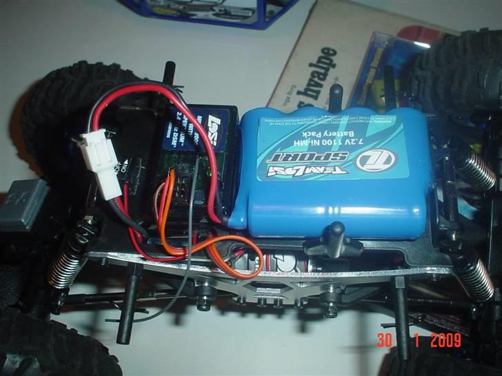 Off-Roader Losi Mini Crawler billede 5