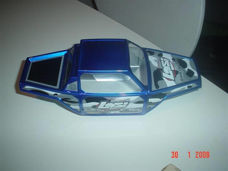 Off-Roader Losi Mini Crawler billede 6