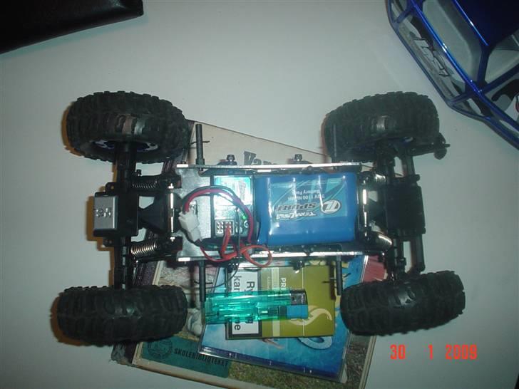 Off-Roader Losi Mini Crawler billede 8