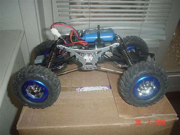 Off-Roader Losi Mini Crawler billede 9