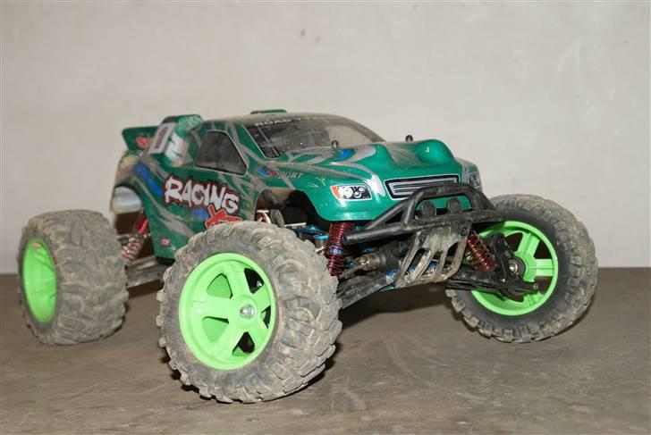 Off-Roader HBX Surge XT Truggy billede 1
