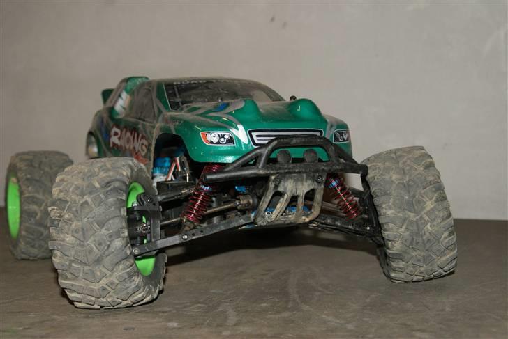 Off-Roader HBX Surge XT Truggy billede 2
