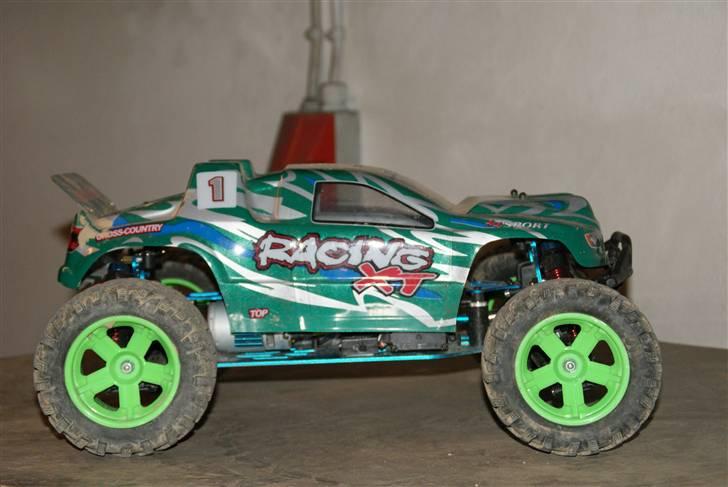 Off-Roader HBX Surge XT Truggy billede 6