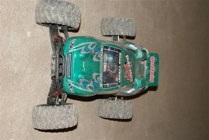 Off-Roader HBX Surge XT Truggy billede 7