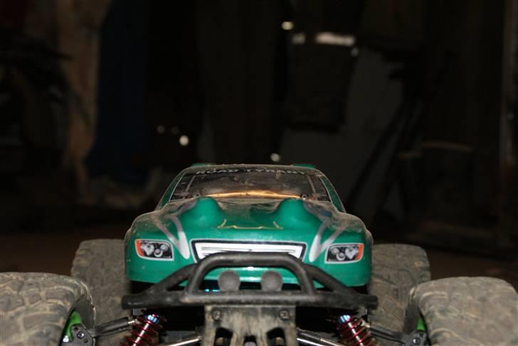 Off-Roader HBX Surge XT Truggy billede 8