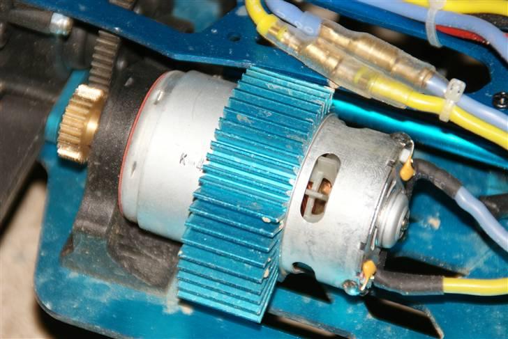 Off-Roader HBX Surge XT Truggy billede 11