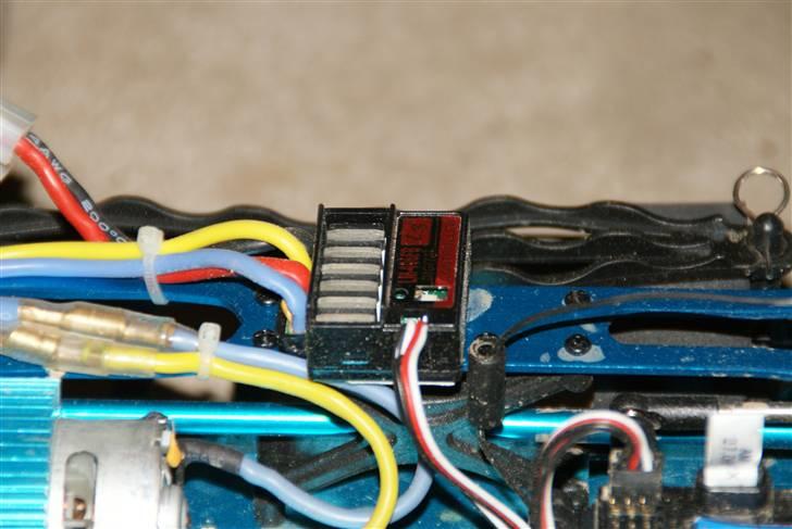 Off-Roader HBX Surge XT Truggy billede 13