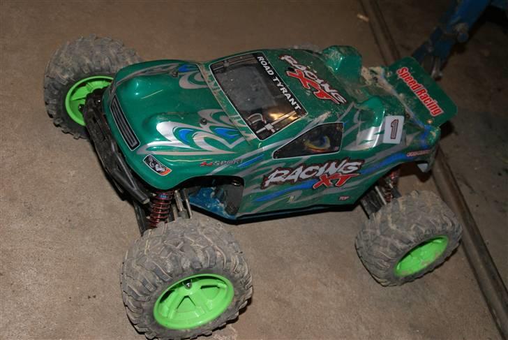 Off-Roader HBX Surge XT Truggy billede 16