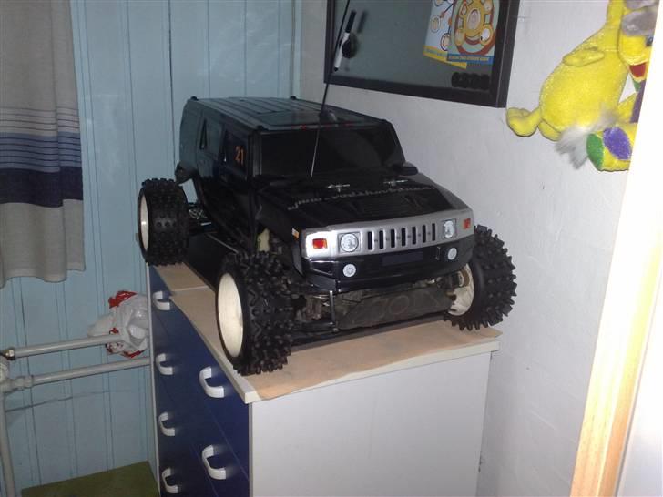 Truck FG Stadium truck billede 1