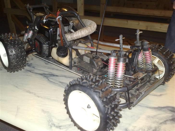 Truck FG Stadium truck billede 2