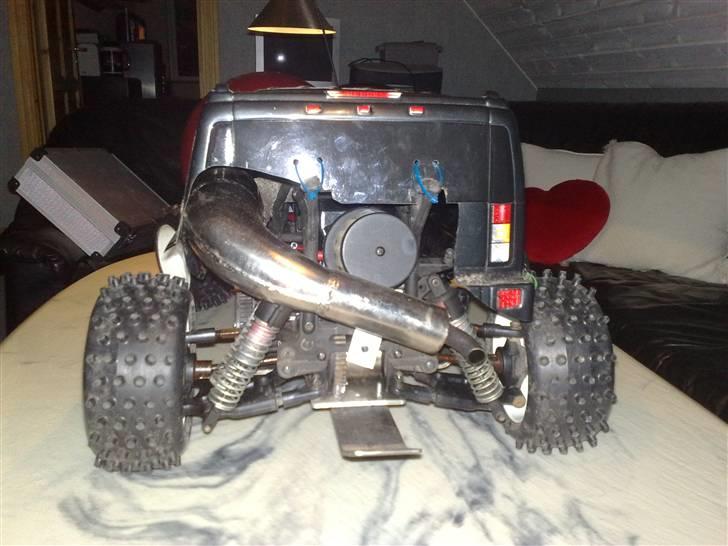 Truck FG Stadium truck billede 3