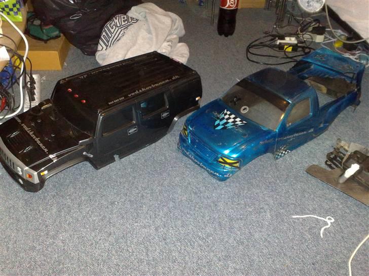 Truck FG Stadium truck billede 4