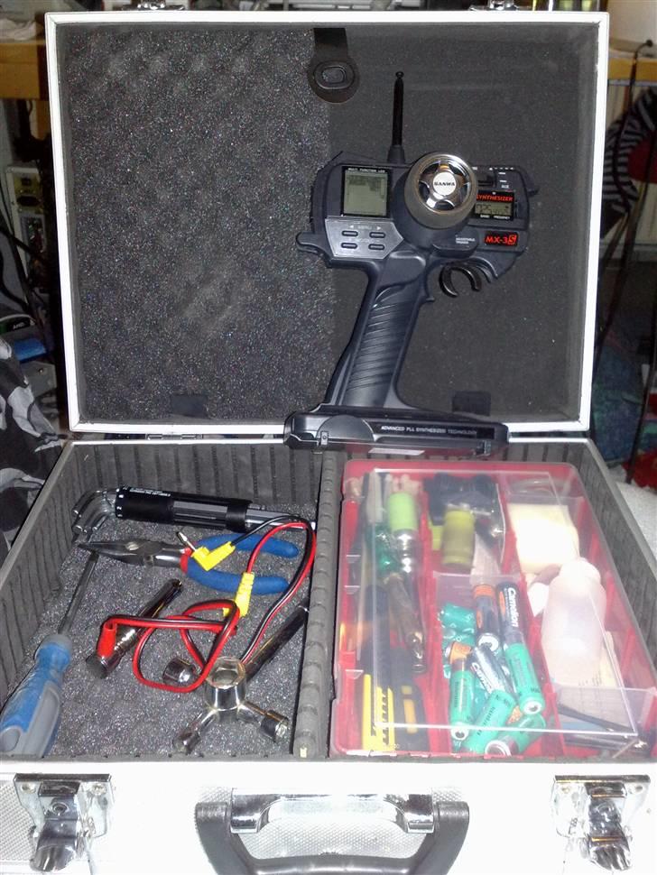 Truck FG Stadium truck billede 8