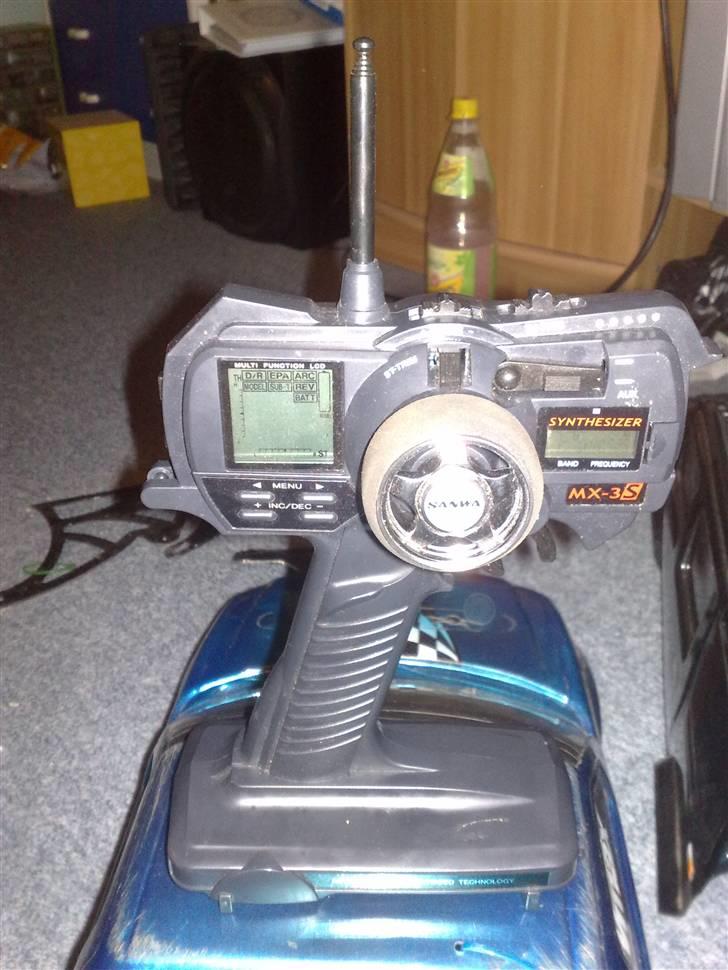 Truck FG Stadium truck billede 9