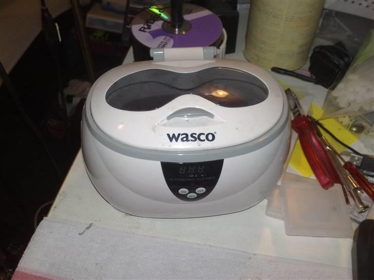 Truck FG Stadium truck - Ultralydsrenser når man har tiden til at gøre den rigtig ren billede 10