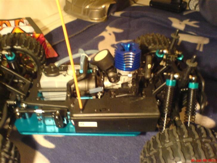 Truck thwarter Byttet billede 3