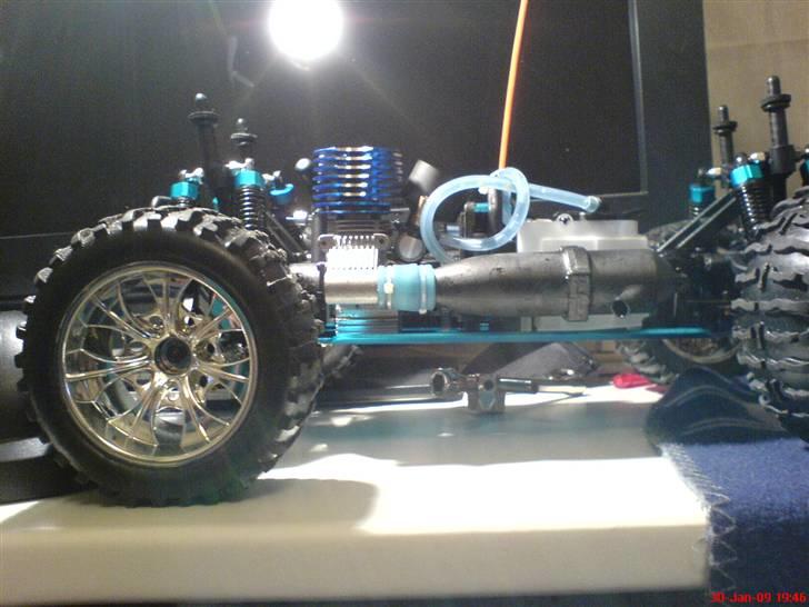 Truck thwarter Byttet billede 7