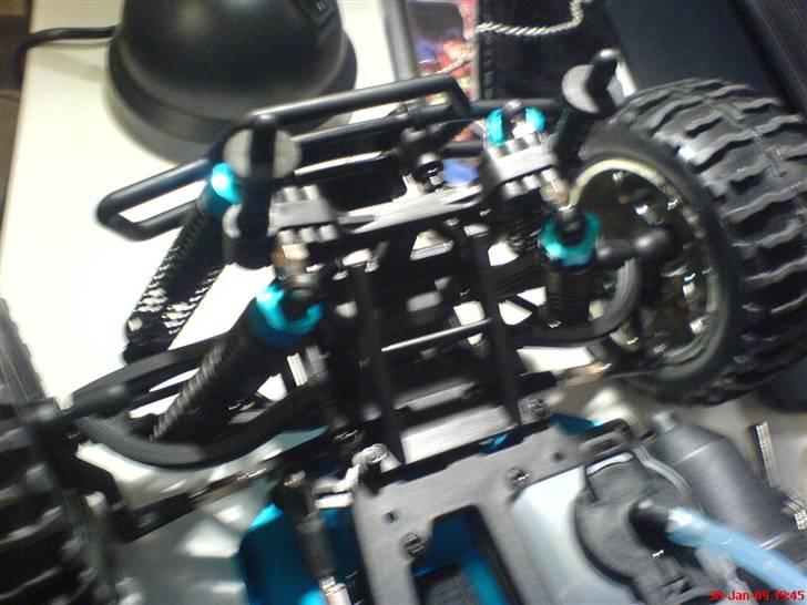 Truck thwarter Byttet billede 8