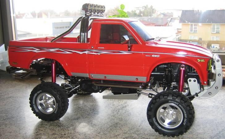 Off-Roader Toyota Hilux High-Lift billede 1