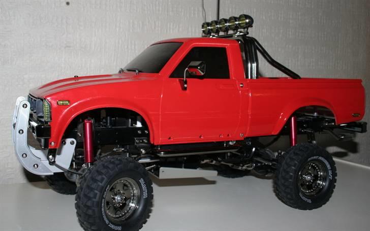 Off-Roader Toyota Hilux High-Lift billede 2