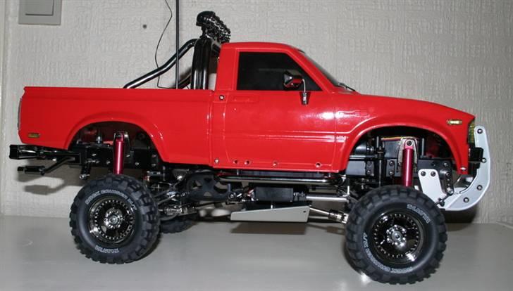 Off-Roader Toyota Hilux High-Lift billede 4