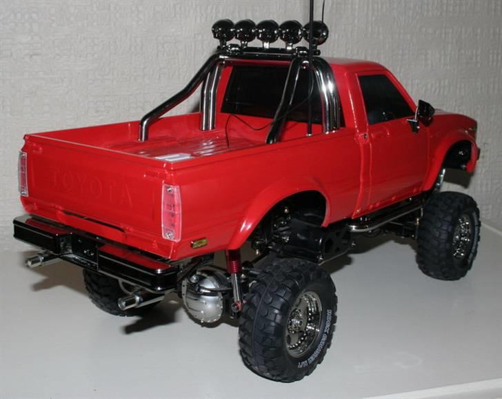 Off-Roader Toyota Hilux High-Lift billede 5