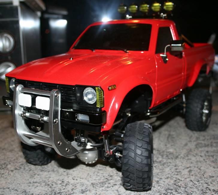 Off-Roader Toyota Hilux High-Lift billede 6