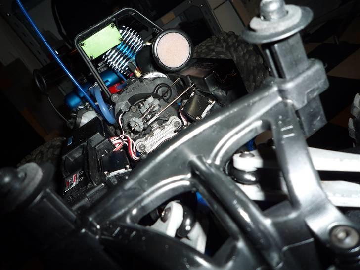 Bil Traxxas Revo 3.3  billede 7