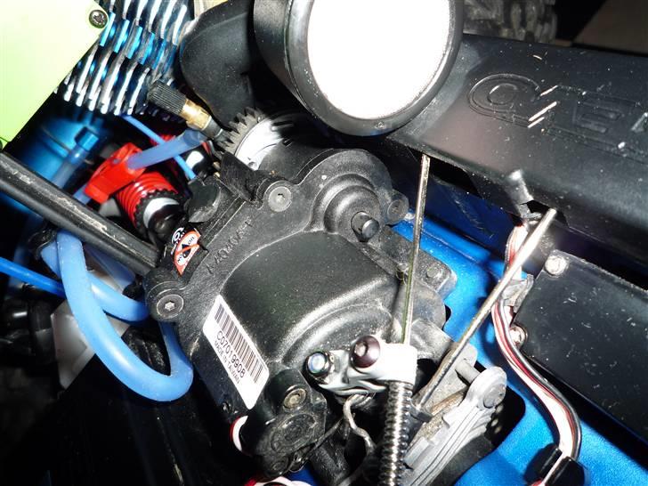 Bil Traxxas Revo 3.3  billede 8