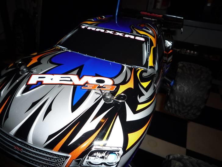 Bil Traxxas Revo 3.3  billede 12